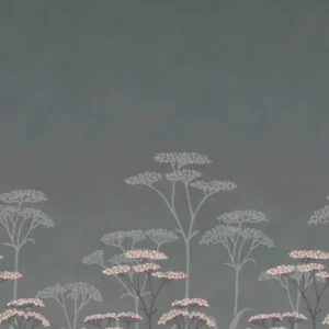 Goedkoop Behang Little Greene National Trust Papers Achillea Twilight