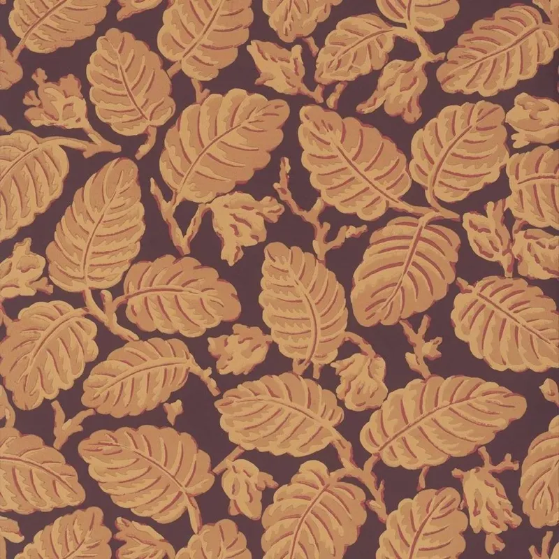 Behang Little Greene National Trust Papers II Beech Nut Cordoba Merkproduct
