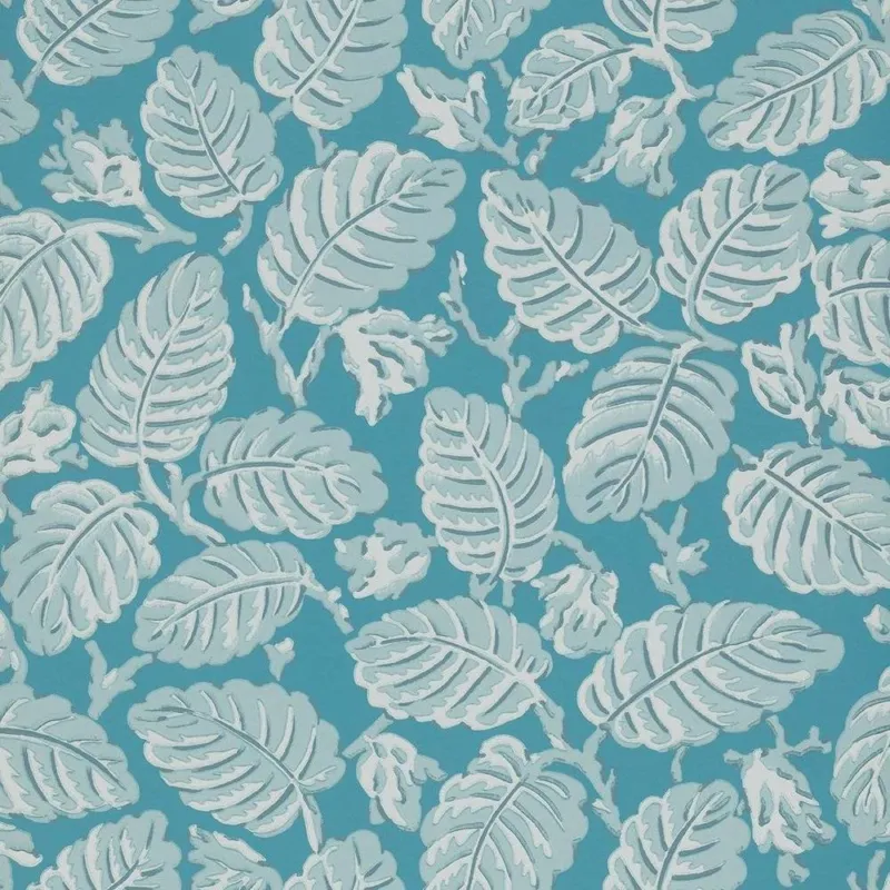Behang Little Greene National Trust Papers II Beech Nut Summer Gecertificeerd