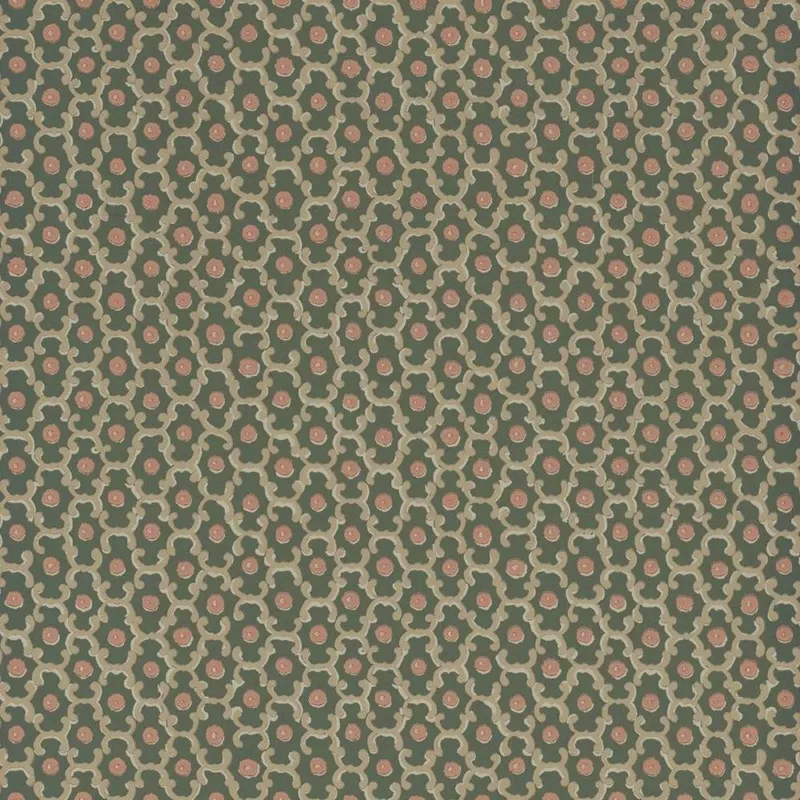 Voordeelprijs Behang Little Greene National Trust Papers II Moy Pompei