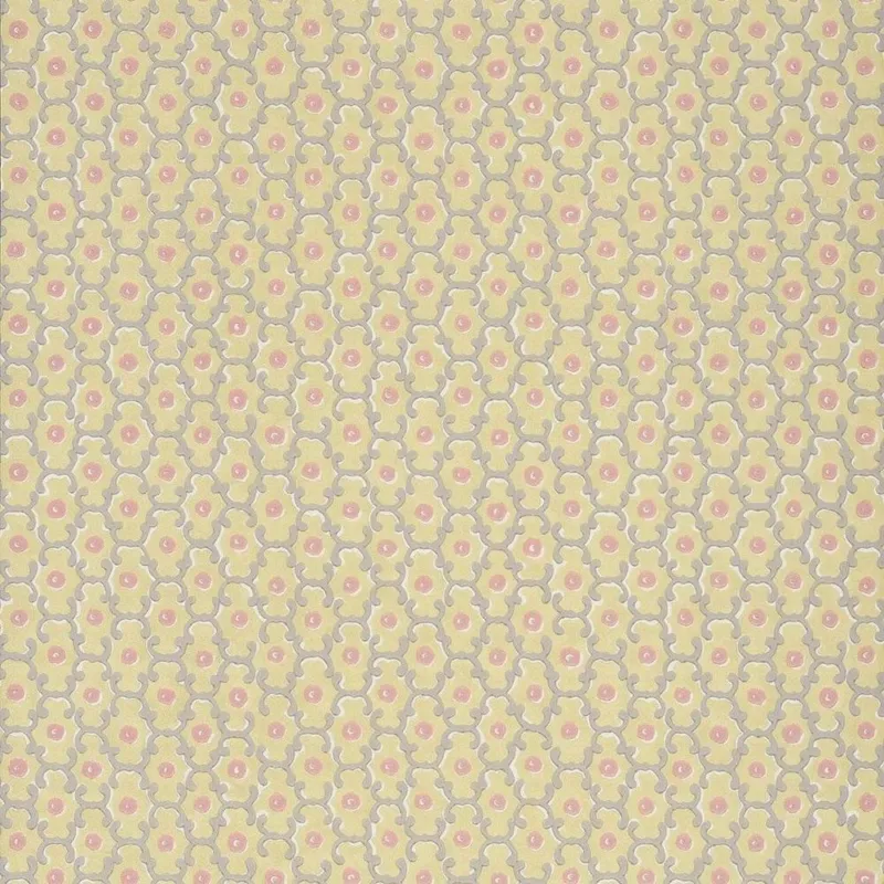 Behang Little Greene National Trust Papers II Moy Lime Weekendaanbieding