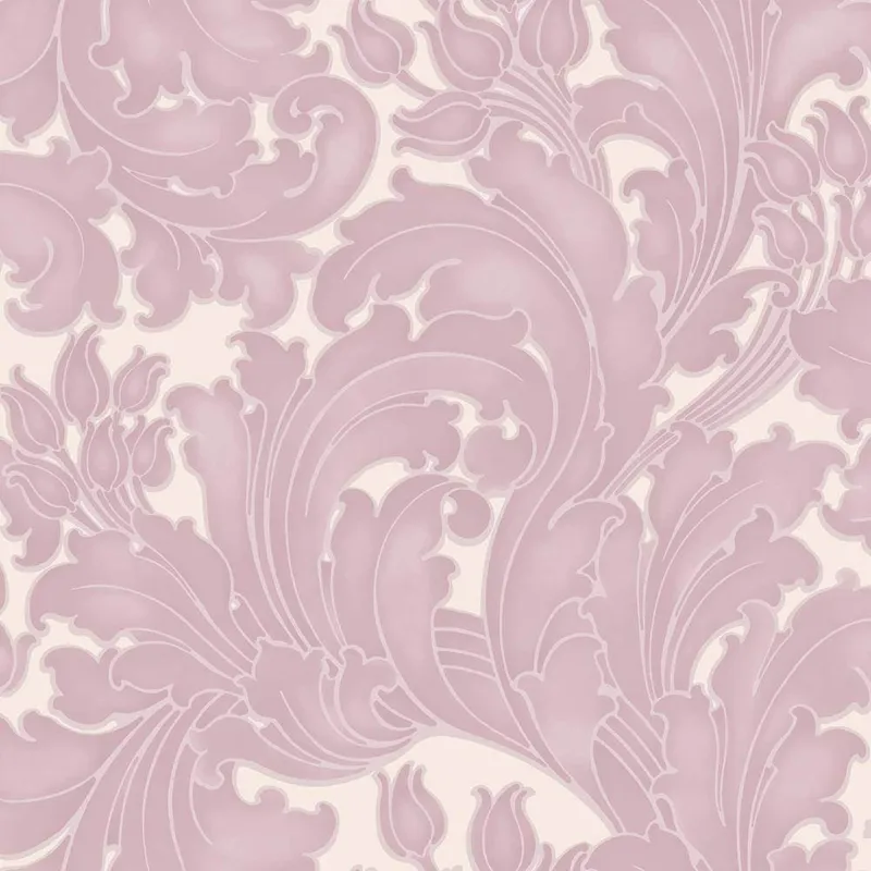 Bestseller Behang Little Greene National Trust Papers II Tulip Sugar