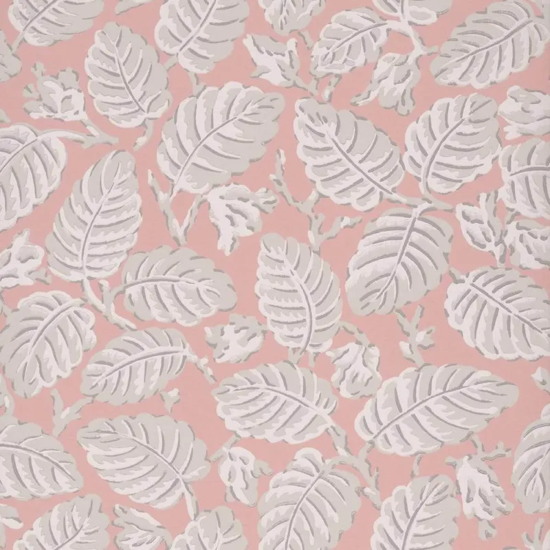 Behang Little Greene National Trust Papers II Beech Nut Delicate Populair