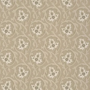 Actieprijs Behang Little Greene National Trust Papers III Hoja Portland Stone