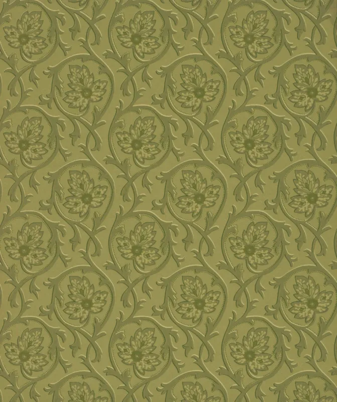 Meest Verkocht Behang Little Greene National Trust Papers III Hoja Garden