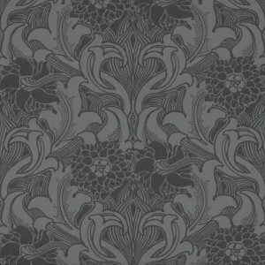 Behang Little Greene National Trust Papers III Dahlia Scroll Etruria Fabrieksprijs