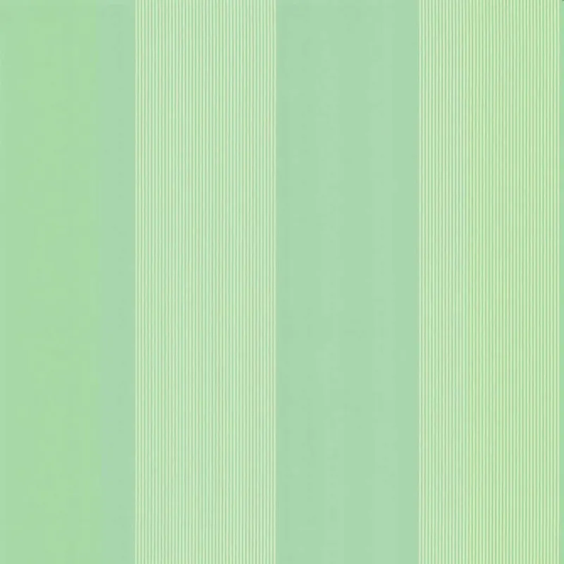 Behang Little Greene Painted Papers Elephant Stripe 1850 Salvia Betaalbaar