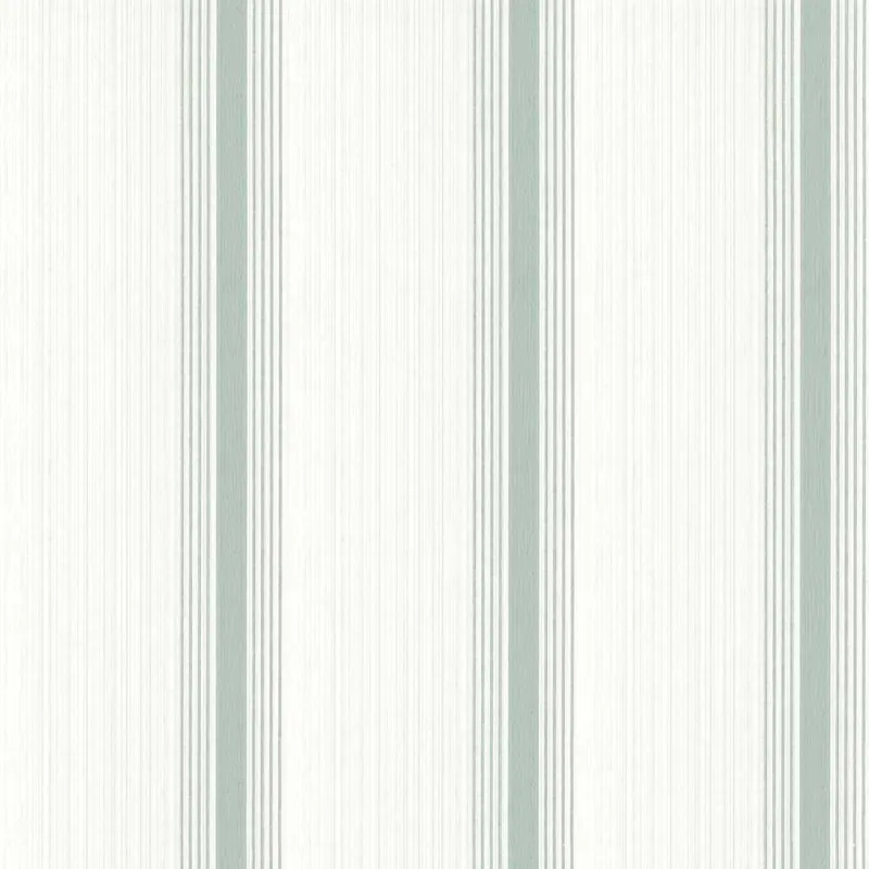 Gecertificeerd Behang Little Greene Painted Papers Cavendish Stripe 1965 Brush Stone