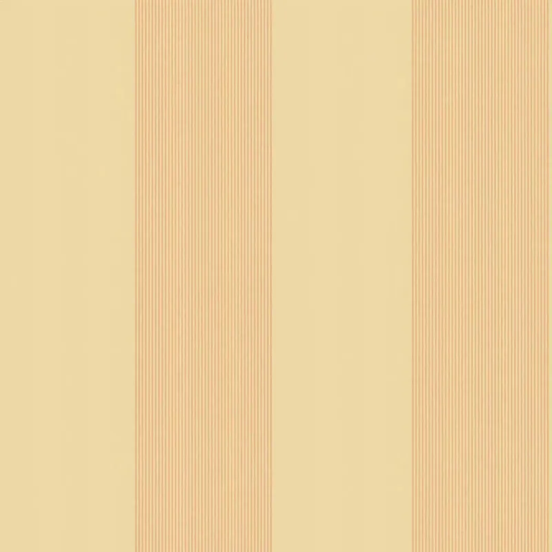 Behang Little Greene Painted Papers Elephant Stripe 1850 Saffron Koop Online
