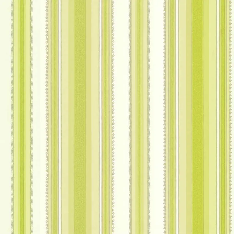 Speciale Aanbieding Behang Little Greene Painted Papers Colonial Stripe 1840 Soda