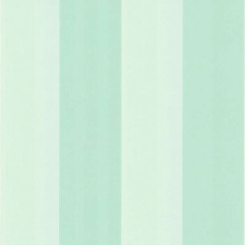 Behang Little Greene Painted Papers Broad Stripe 1825 Fondre Hoge Kwaliteit