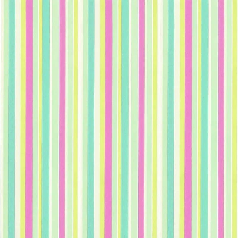 Behang Little Greene Painted Papers Tented Stripe 1845 Dawn Weekendaanbieding