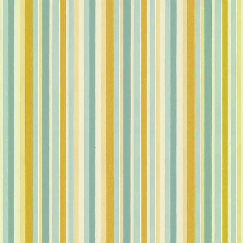 Behang Little Greene Painted Papers Tailor Stripe 1968 Corn Merkproduct