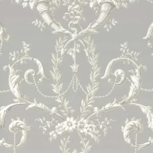 Hete Deal Behang Little Greene Révolution Papers Whitehall 1740 Cedar
