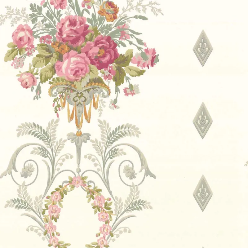 Behang Little Greene Révolution Papers Palais 1840 Redowa Must-Have