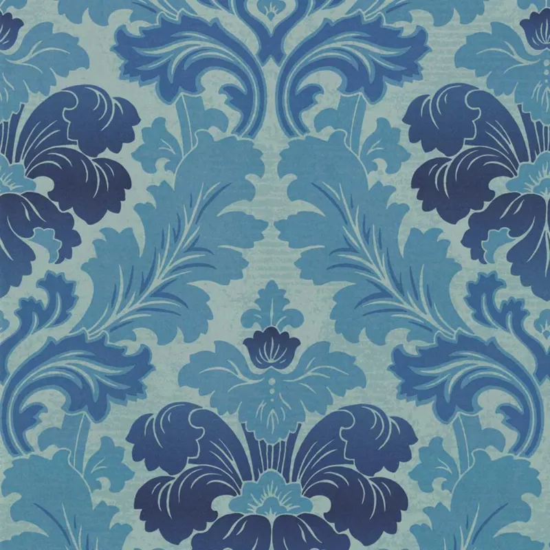 Meest Verkocht Behang Little Greene Révolution Papers Bonaparte 1850 Imperial