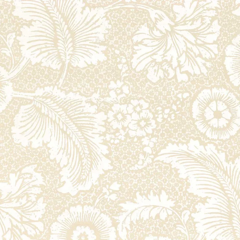 Beperkt Aanbod Behang Little Greene Révolution Papers Piccadilly 1760 Plume