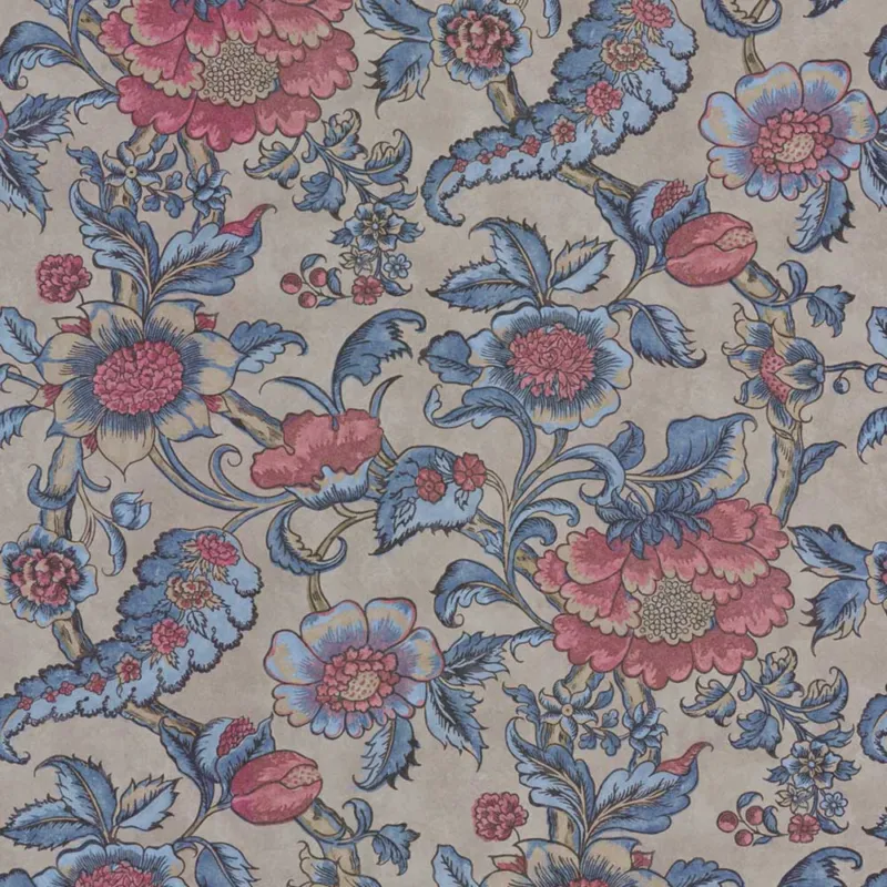 Hete Deal Behang Little Greene Révolution Papers Sackville St. 1730 Source