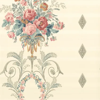 Behang Little Greene Révolution Papers Palais 1840 Galliard Must-Have