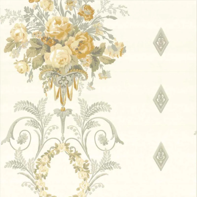Behang Little Greene Révolution Papers Palais 1840 Schottische Goedkoop