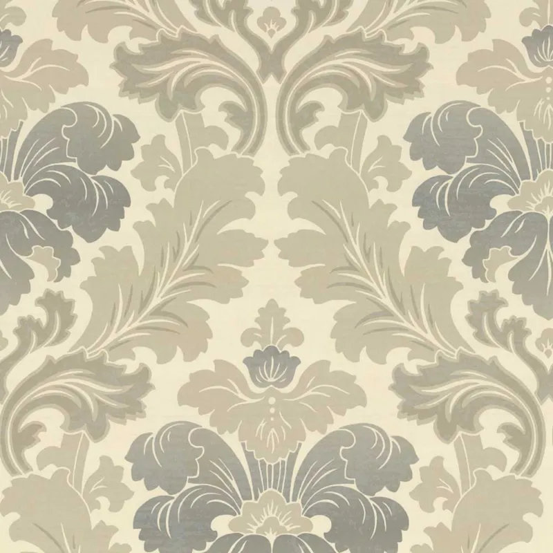 Shop Nu Behang Little Greene Révolution Papers Bonaparte 1850 Pierre