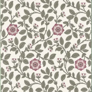 Finale Uitverkoop Behang Little Greene Révolution Papers Sackville St. 1730 Chandelier