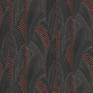 Khroma by Masureel Agathe AGA103 Indra Spice Behang Finale Uitverkoop