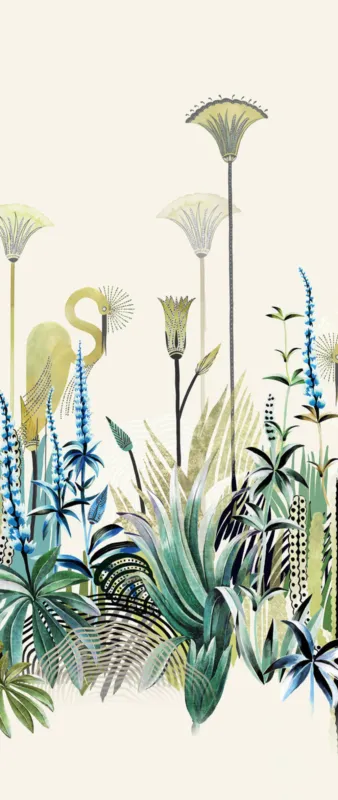 Tijdelijk Beschikbaar Khroma by Masureel Agathe DGAGA1012 Lush Amazon Behang