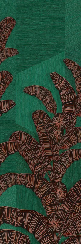 Masureel Amani DGAMA2022-260 Yucatan Viridis Fotobehang Shop Nu