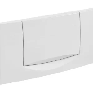 Geberit Jazzline Bedieningsplaat Wit Op = Op