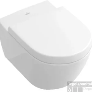 Beperkte Voorraad Villeroy & Boch Subway 2.0 Wandcloset Direct Flush Wit
