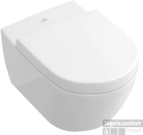 Beperkte Voorraad Villeroy & Boch Subway 2.0 Wandcloset Direct Flush Wit