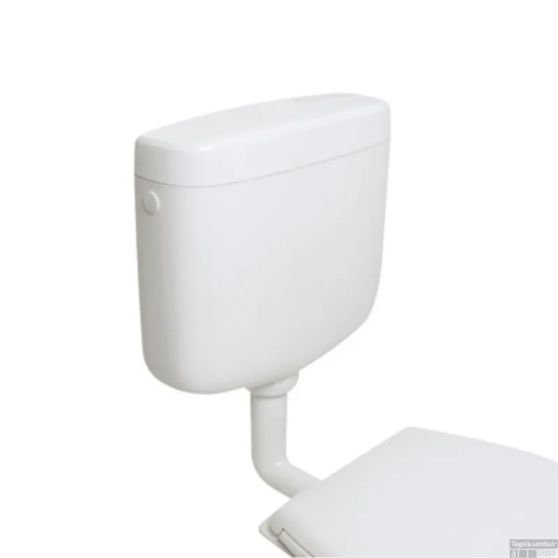 Reservoir Laaghangend Plieger Rhein Single Flush 6L Wit Bestel Nu