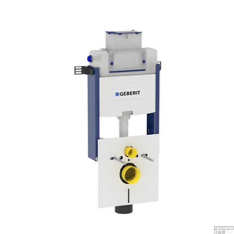 Premium Inbouwreservoir Geberit Kombifix H98 Omega UP 12 cm