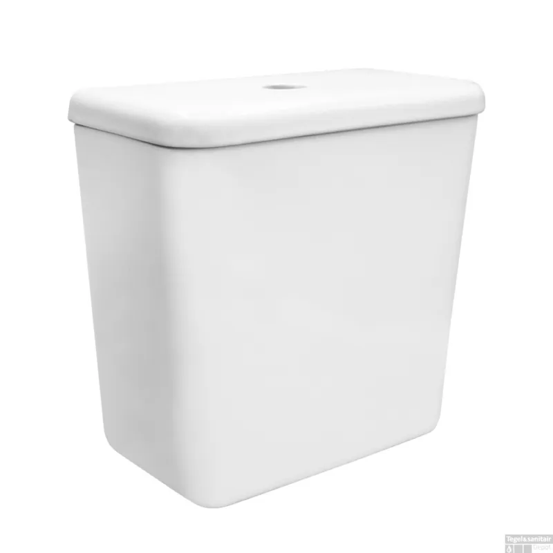 Fabrieksprijs Toiletreservoir BWS Aqua Keramiek Wit