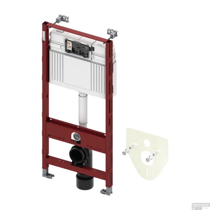 Koop Online TECE Inbouwreservoir Profil Frontbediening Hoogte 112cm