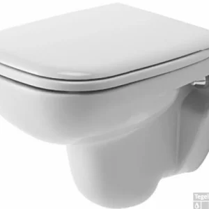 Duravit D-code Wandcloset Compact Diepspoel Wit Betrouwbaar