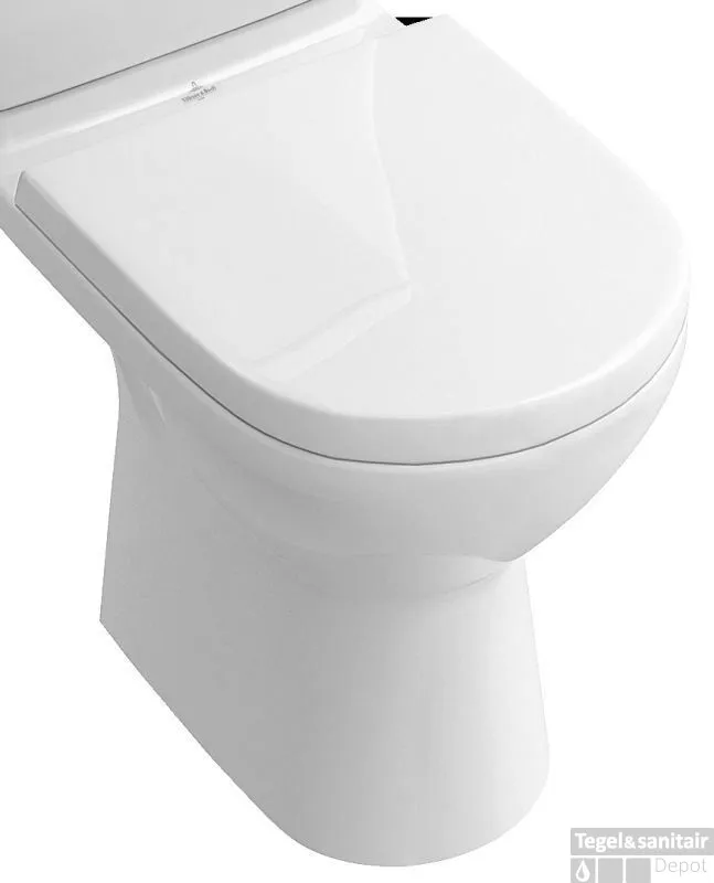 Laatste Versie Villeroy & Boch O.novo Duoblok Ao Diepspoel Wit