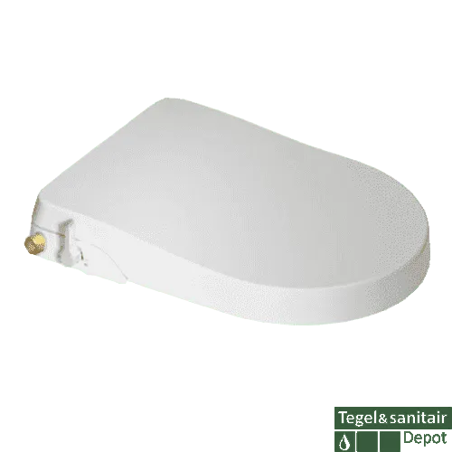 Maro D’Italia FP104 Stroomloze Bidet toiletbril (douche wc) met softclose systeem en QuickRelease Korting