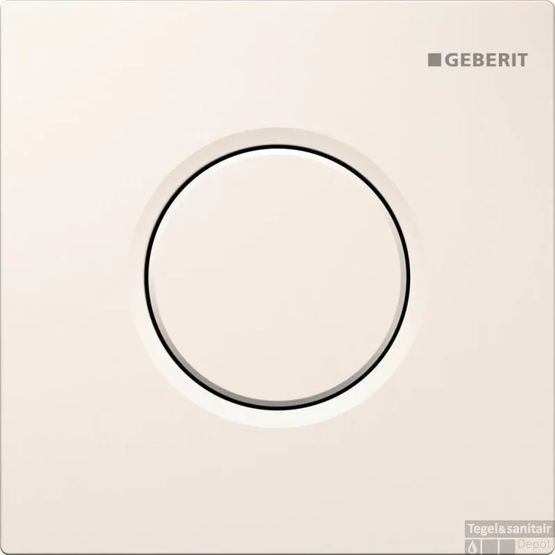 Geberit Sigma 01 Urinoir Bedieningsplaat Pneumatisch Wit Bestseller