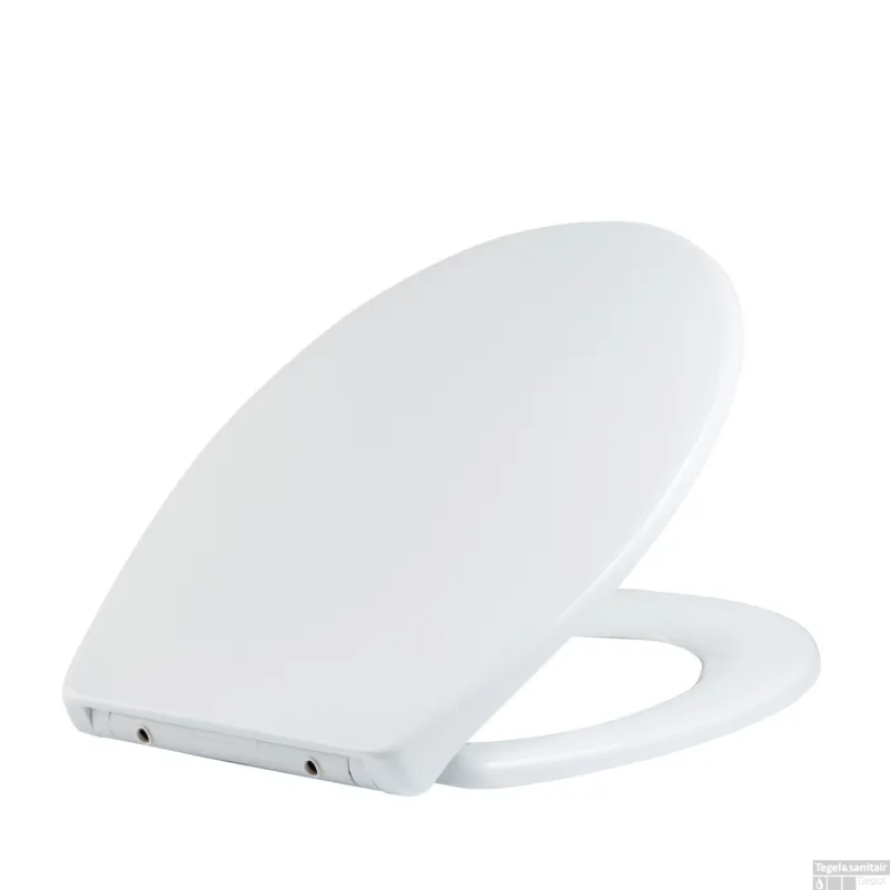Toiletzitting Wiesbaden Ultimo 3.0 Soft-Close One Touch Inclusief Deksel Wit Premium