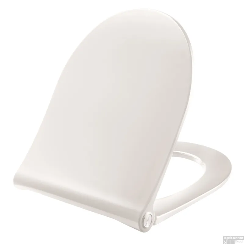 Speciale Aanbieding Pressalit Sway D2 Closetzitting Met Softclosing En Quickrelease Wit