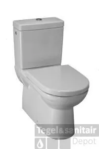 Betrouwbaar Laufen Pro Duobloccloset Diepspoel Pk Back To Wall Wit