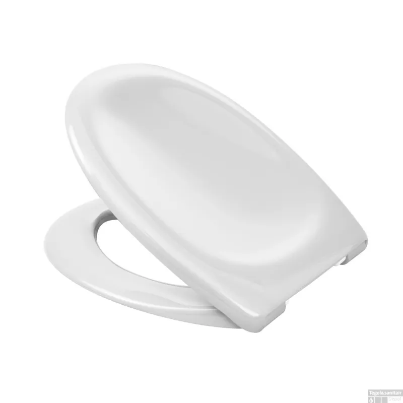 Hete Deal Toiletzitting Cedo Palm Beach Softclose Wit