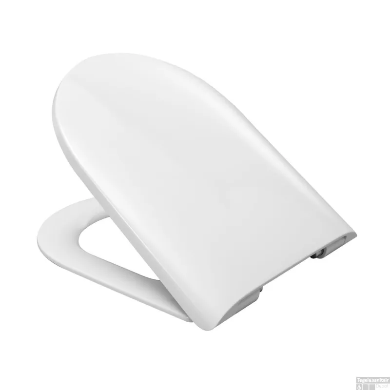 Toiletzitting Cedo Solla Softclose Wit Seizoensaanbieding