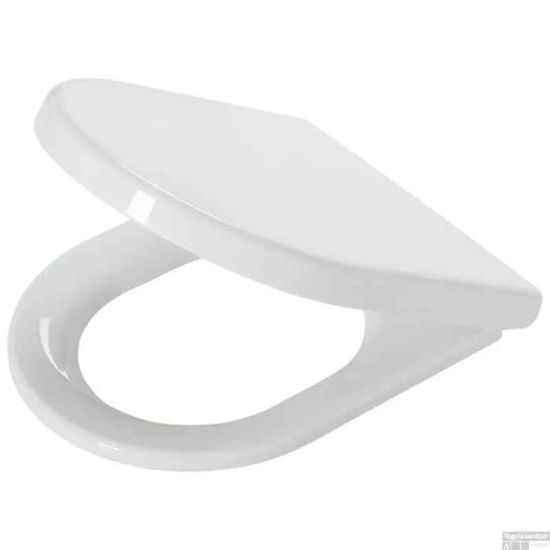 Toiletbril Tiger Stax Thermoplast Wit Bestel Nu