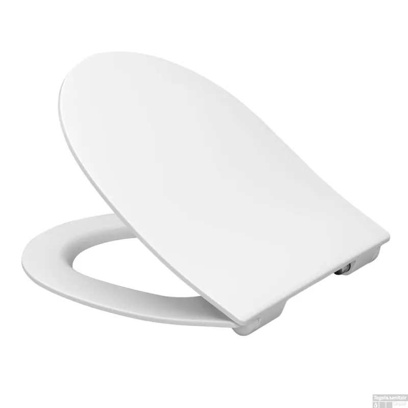 Beperkt Aanbod Toiletzitting Cedo Vero Beach Softclose Wit