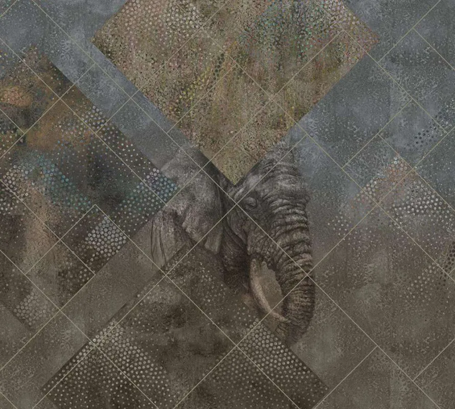 Veilige Betaling Behang Noordwand Vanilla Lime 014156 Africa