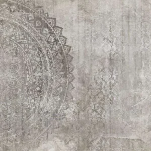 Behang Noordwand Vanilla Lime 014197 Outland Finale Uitverkoop
