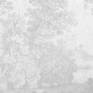 Beperkt Aanbod Behang Noordwand Vanilla Lime 014172 Woodlands